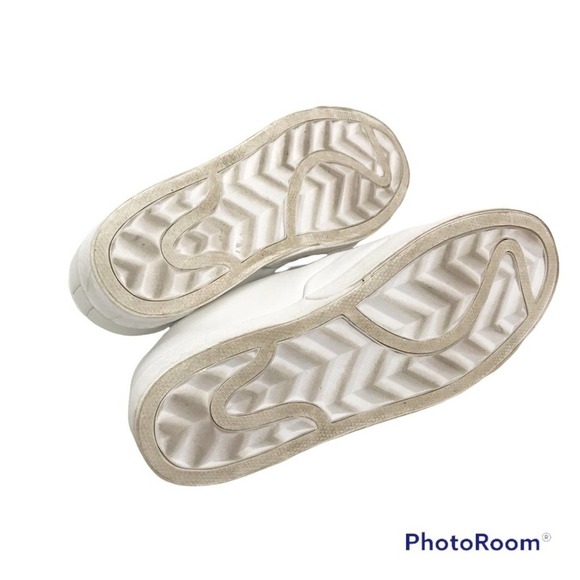 Nike Blazer City Ease solid white slip on sneakers size 9.5 - Picture 5 of 9